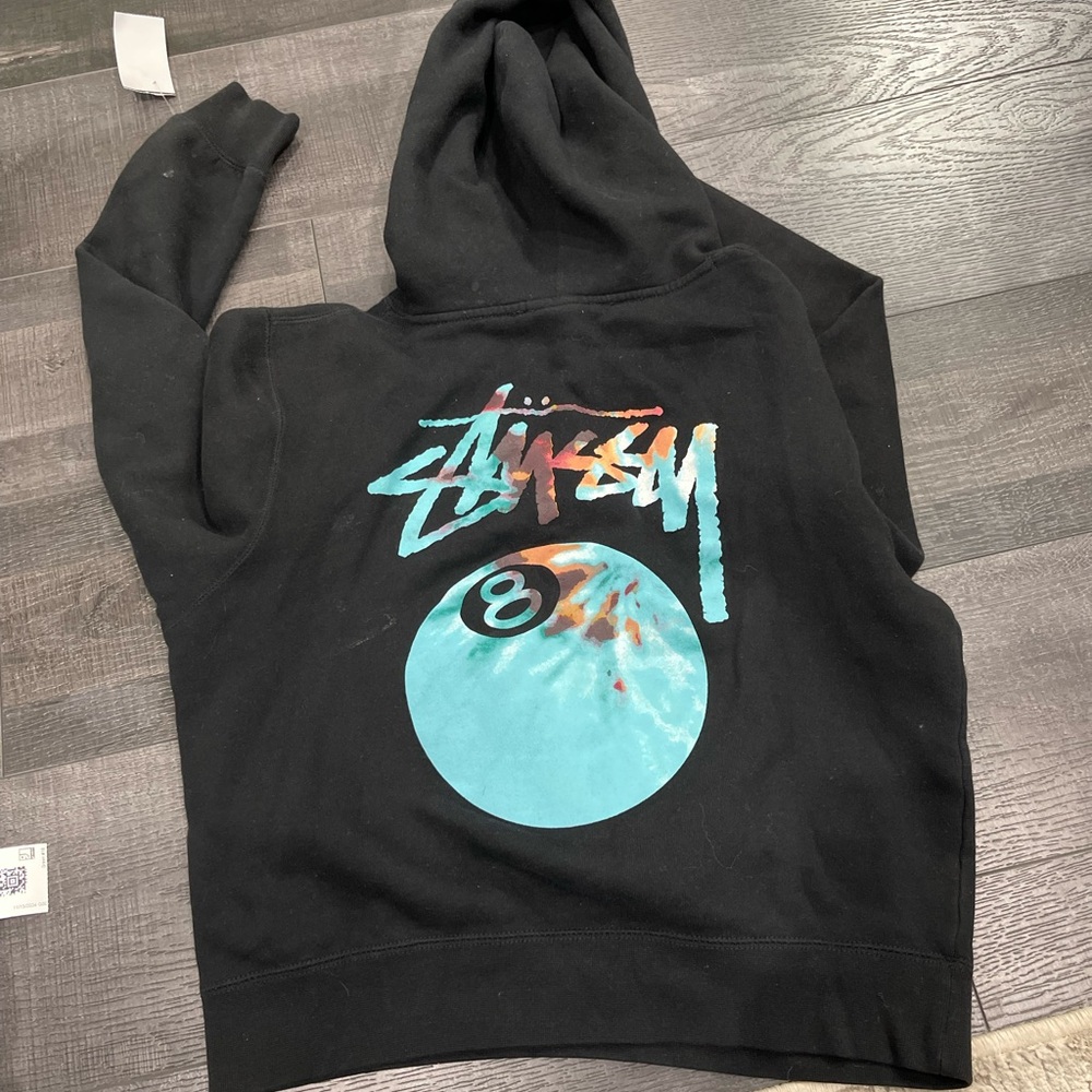 STUSSY HOODIE